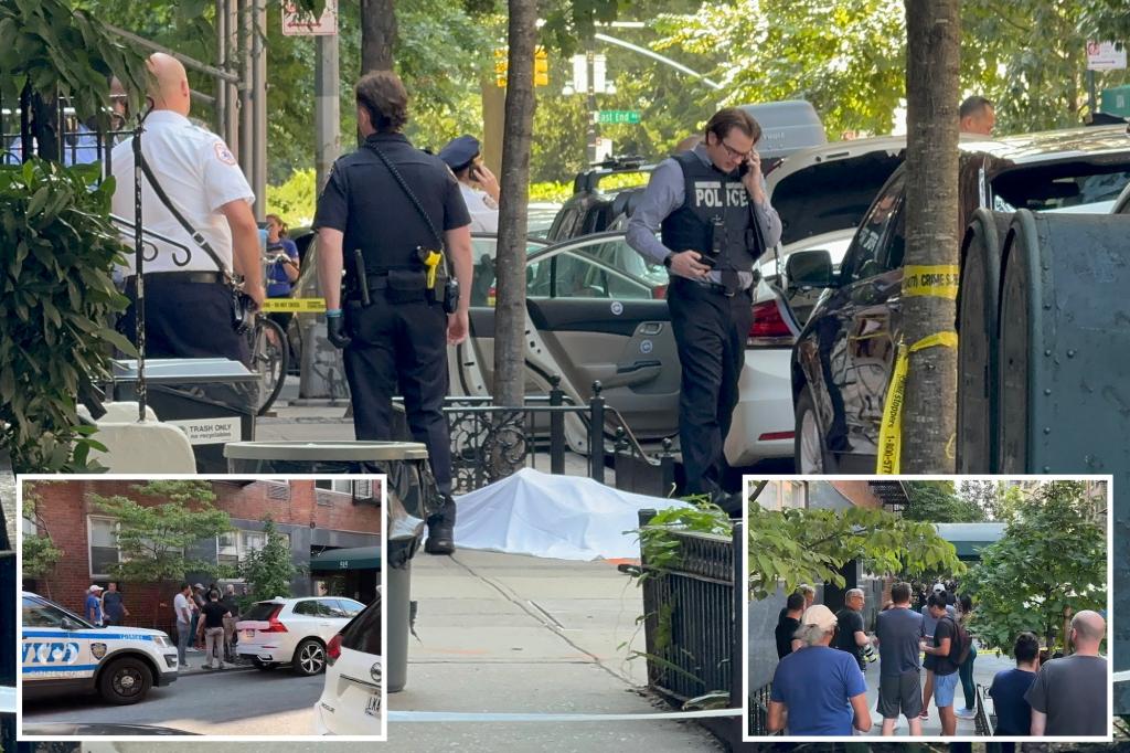 Shooting in Upper East Side leaves one woman dead, another clinging...