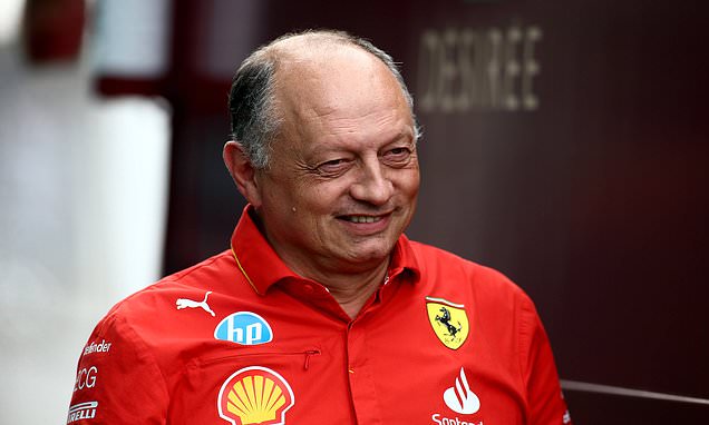 Fred Vasseur insists switching off team radio would not be a good move