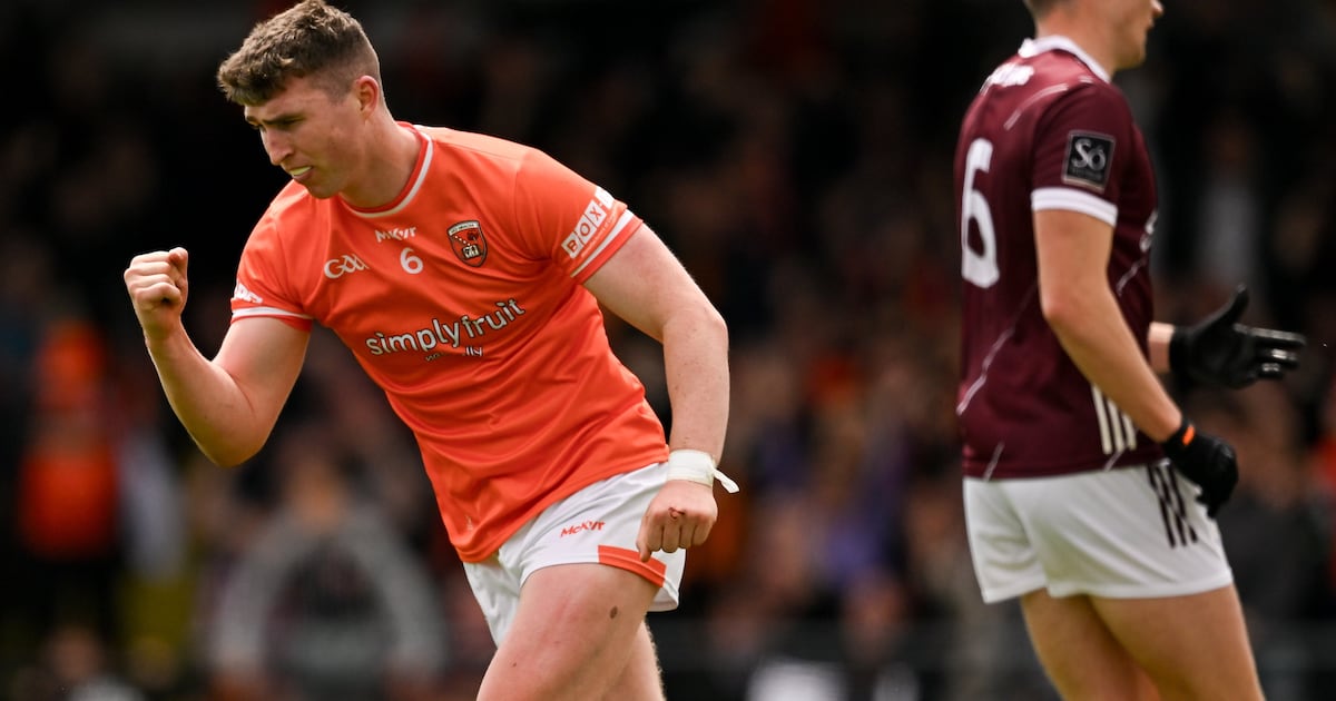 Armagh v Galway: How to watch, TV channels, throw-in time and team news ahead of the All-Ireland final