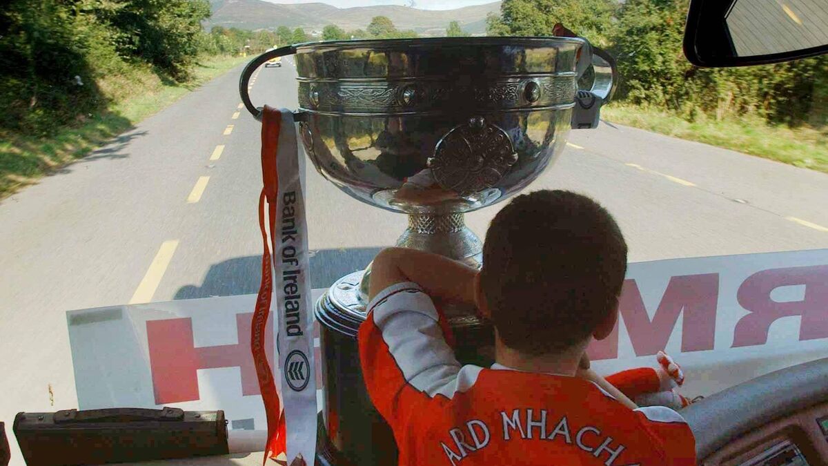 Paul Rouse: Armagh's road to Croke Park has been long and hard