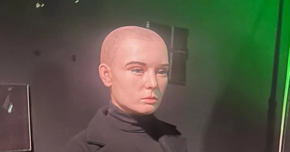 Museum to pull Sinead O'Connor wax figure following criticism