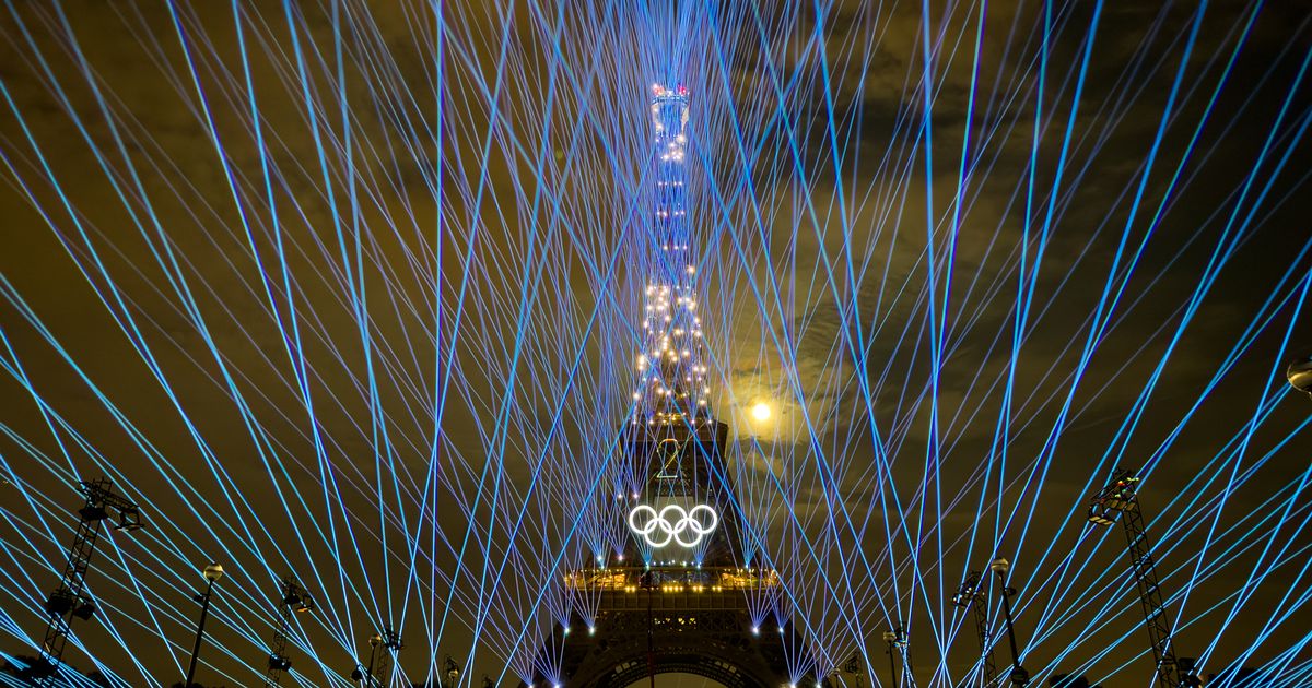 What time and channel is Paris Olympics 2024 Opening Ceremony on?