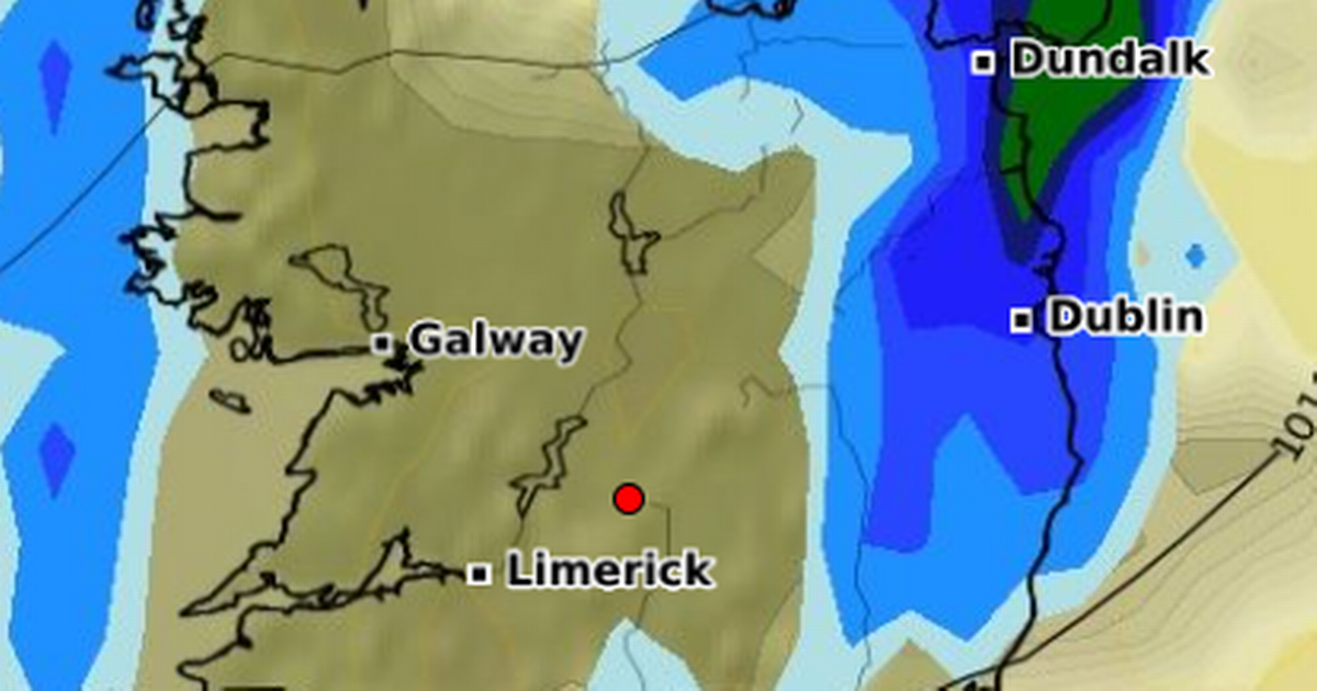Dublin weather: Met Eireann forecasts 'heavy bursts' of rain but it's not all bad news