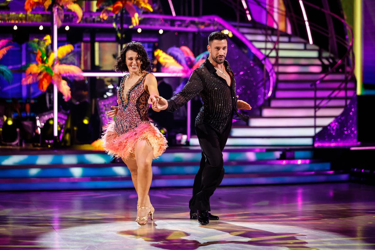 Under-fire Giovanni Pernice returns to dance floor with private workshops amid Strictly abuse claims
