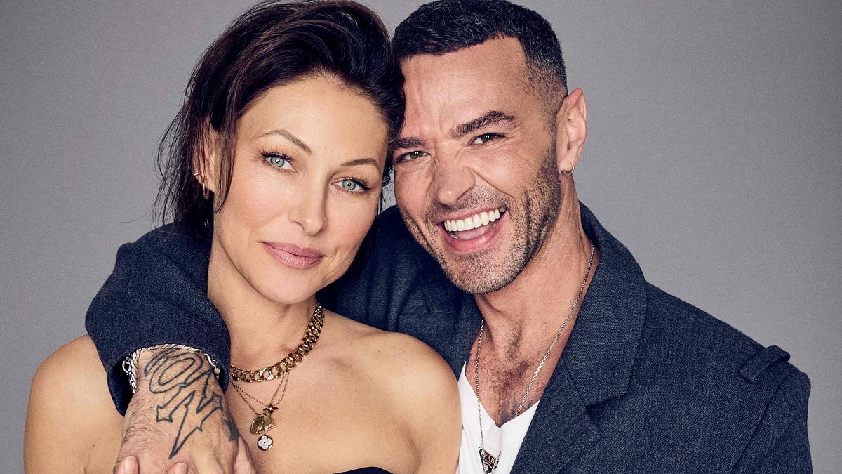 I've put her through the wringer...  Matt and Emma Willis reveal how their romance survived the perils of fame
