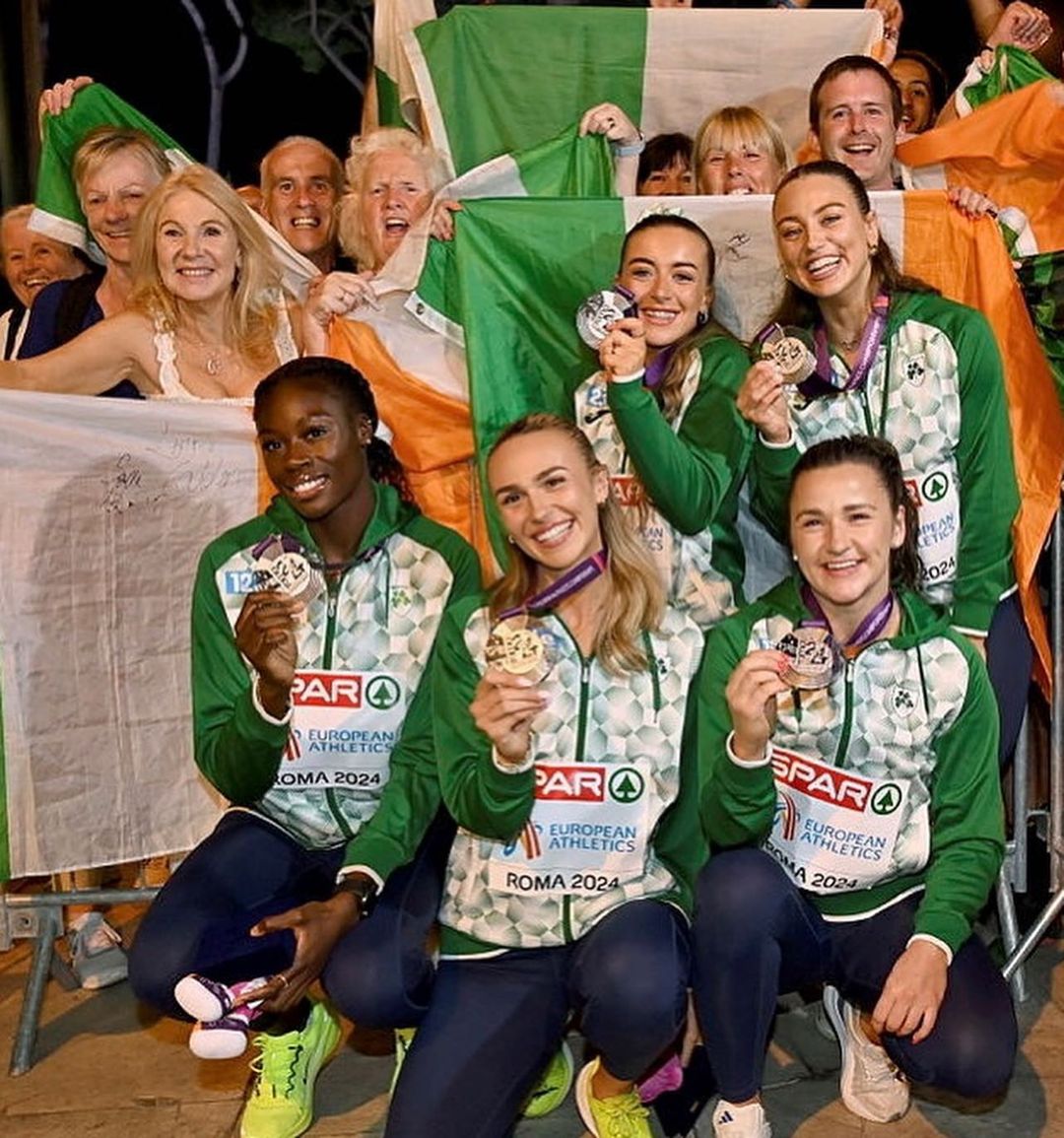 All the incredible Irish female athletes to keep an eye on this Olympics