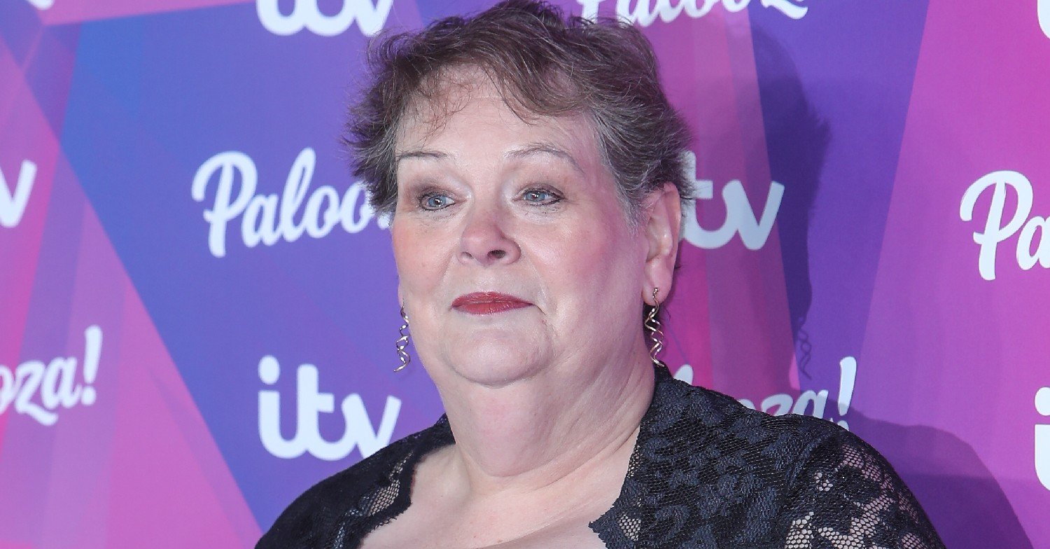 Anne Hegerty on growing up feeling like she ‘couldn’t really do anything’ after mother’s remark