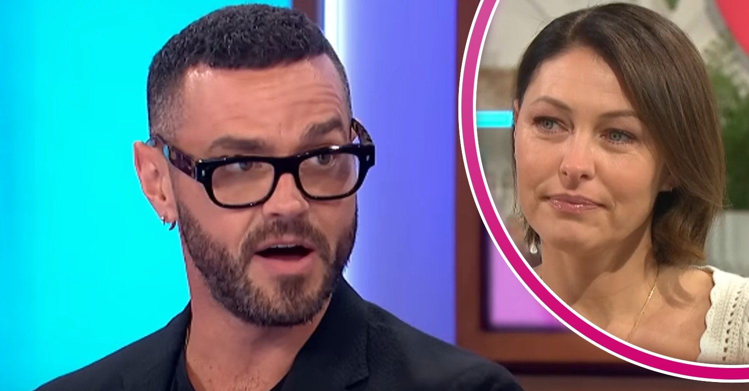 Matt Willis admits ‘worry’ over working with wife Emma amid ‘stress’ on their marriage