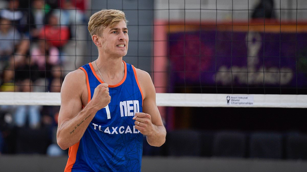 British Olympic chiefs 'made their displeasure known' over Dutch volleyball player who was jailed for raping a 12-year-old girl staying at the Athletes' Village... after 'contacting the IOC to air concerns'