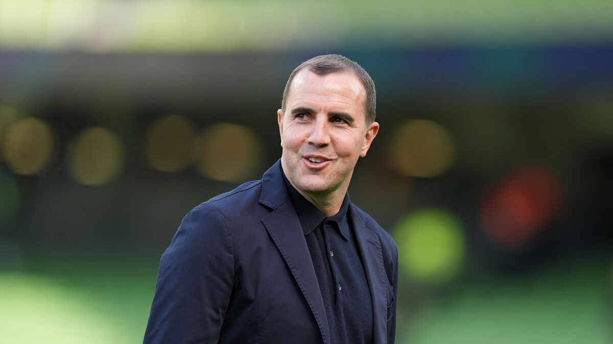 O'Shea to be appointed as Hallgrimsson’s Ireland sidekick