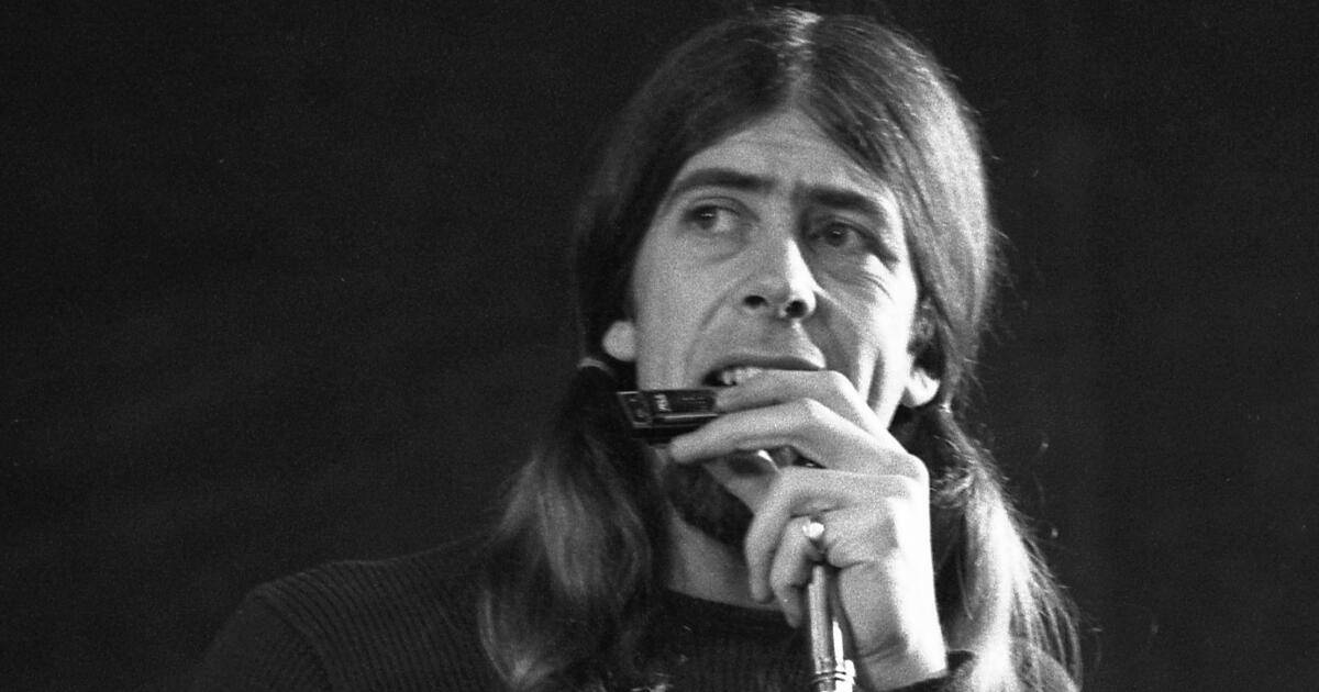 Appreciation: John Mayall set the bar for the British blues explosion by leading with heart and soul