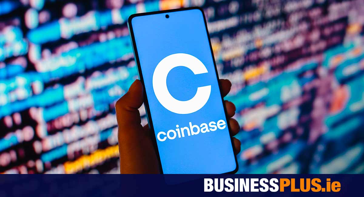 Cryptocurrency group Coinbase fined for risky clients