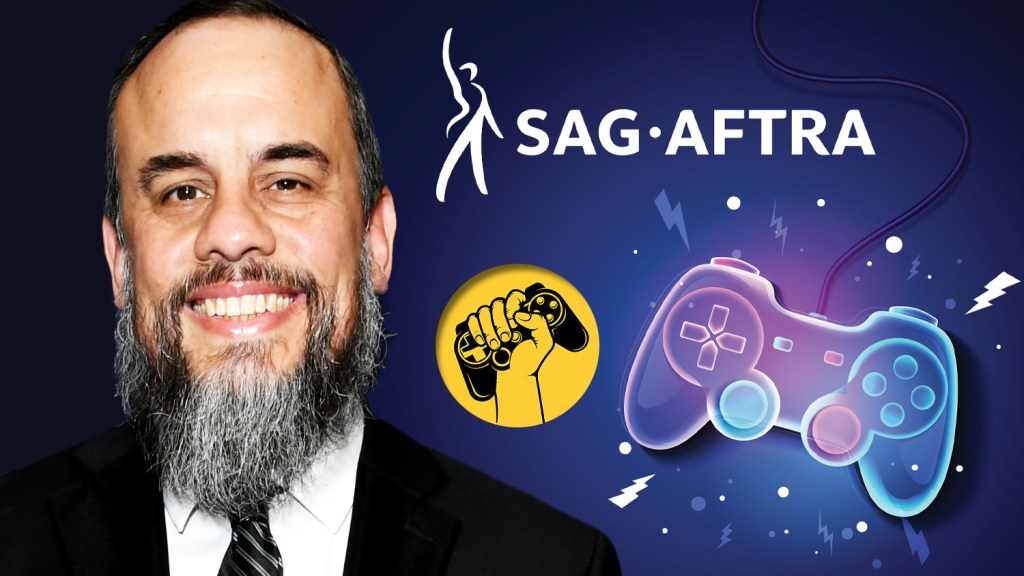 SAG-AFTRA Chief Contracts Officer Ray Rodriguez On Calling Video Game Strike Day 1 Of Comic-Con: “We Had Exhausted Our Options”
