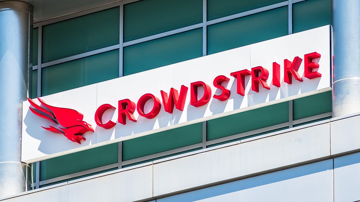 CrowdStrike slammed over pathetic apology gesture for Microsoft outage that caused $5.4 billion of damage
