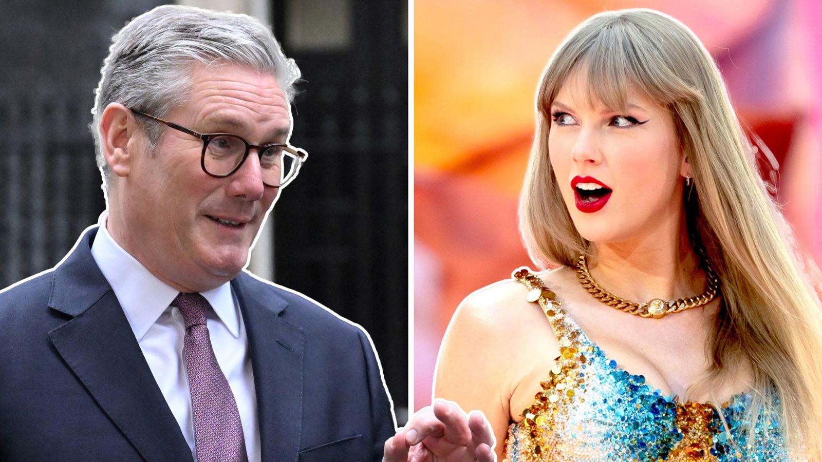 PM met Taylor Swift at concert after getting free tickets - as details of talk revealed