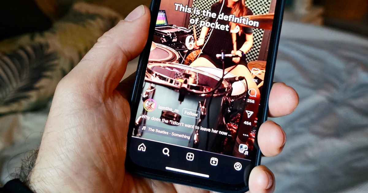 Instagram’s Spotify integration makes saving songs a snap