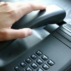 Law firm granted injunction after “obscene and criminal” phone calls