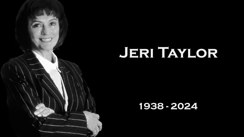 ‘Star Trek: Voyager’ Co-Creator Jeri Taylor Has Passed Away