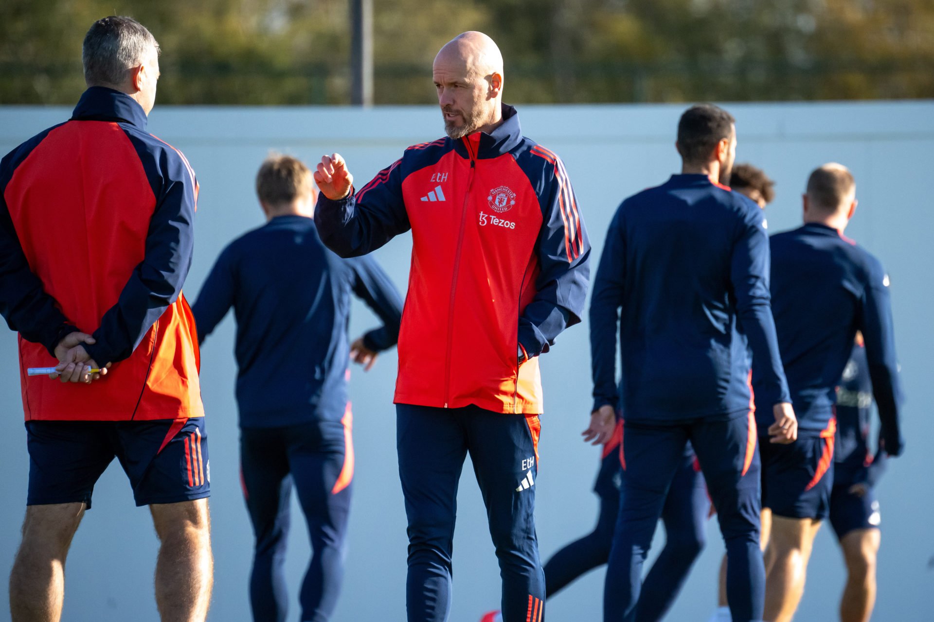 Erik ten Hag sacking means Manchester United staff member dealt nightmare situation