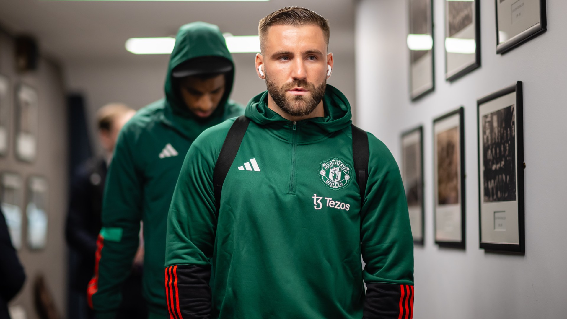 'The wrong process' - Shaw suffers fresh United injury setback