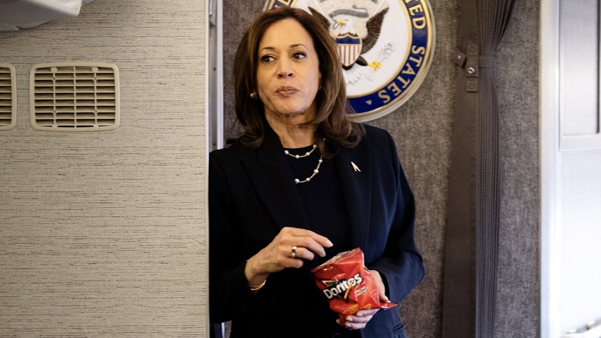 Kamala ‘Disappointed’ Numerous Major Newspapers Did Not Endorse Her