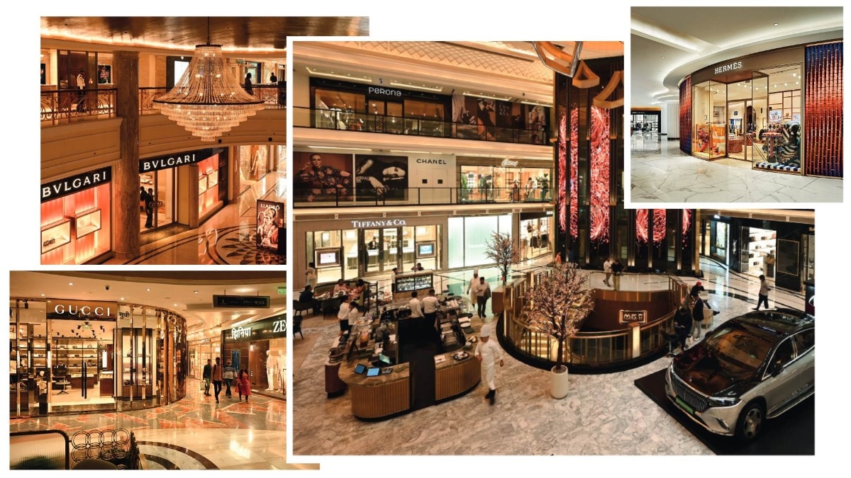 The burgeoning luxury retail space: What is behind the stupendous growth of India's luxury retail?