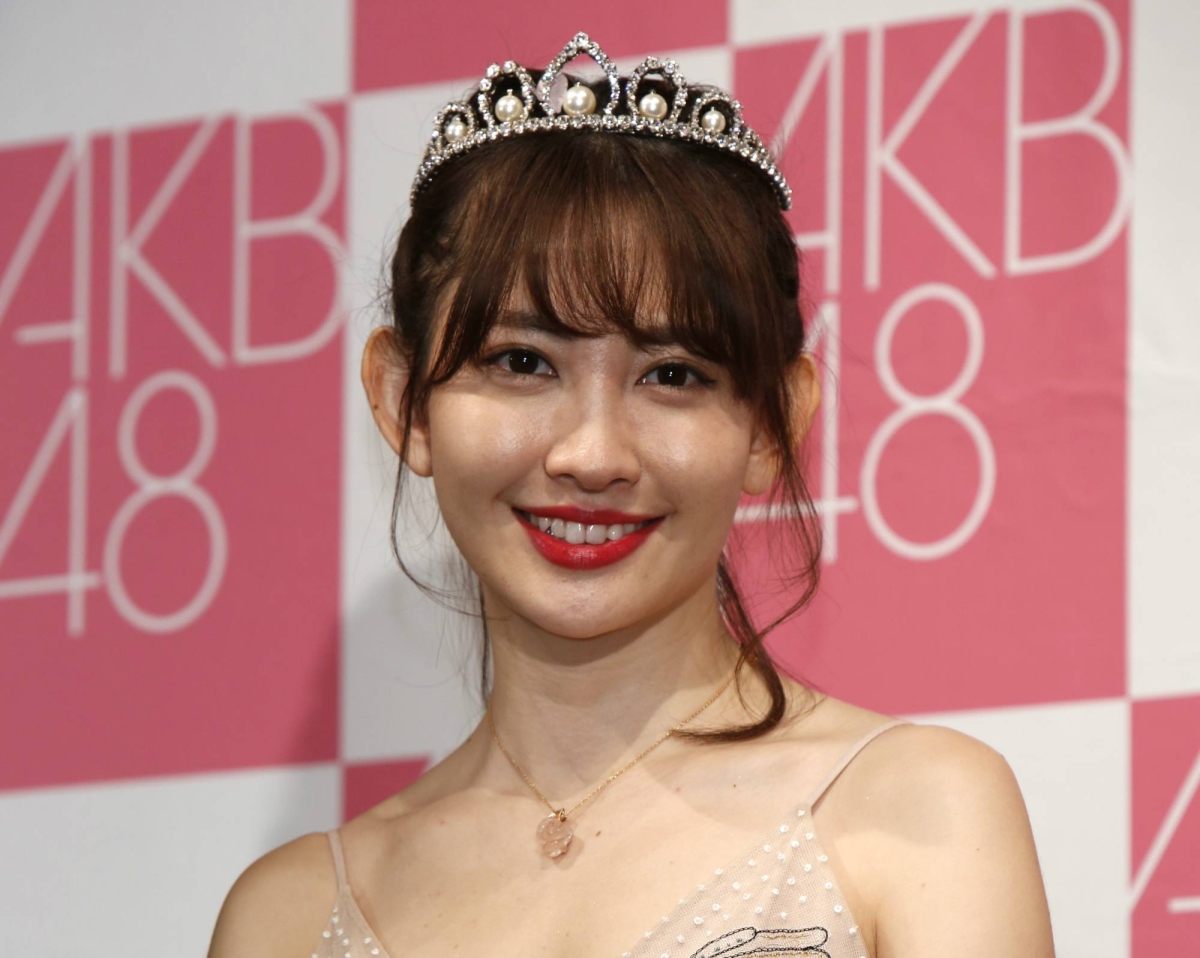 Man held for allegedly assaulting Japanese celebrity Haruna Kojima