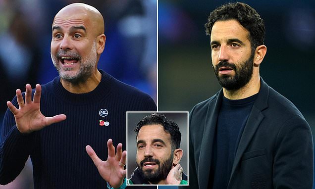 Man City remain hopeful that Pep Guardiola will extend his stay