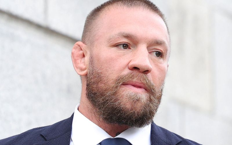 Woman who alleges she was raped by Conor McGregor thought she was &quot;going to die,&quot; court hears