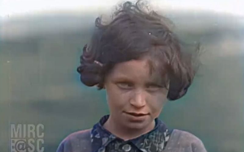 WATCH: Incredible US footage of 1920s Ireland colorized