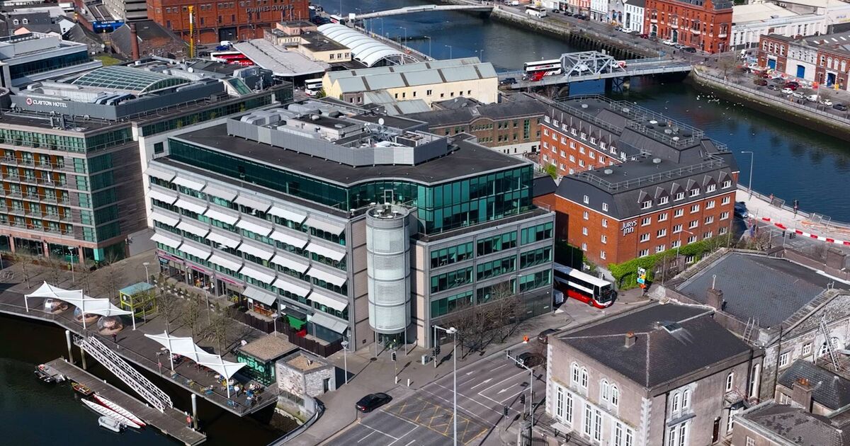 Receiver sells €6m in BlackBee assets at Cork's City Quarter