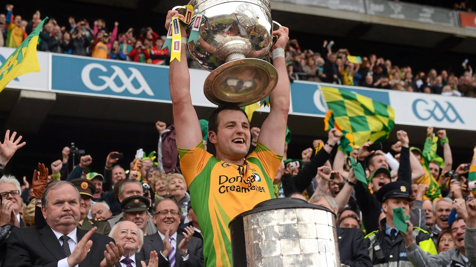 Murphy to make Donegal comeback at 35