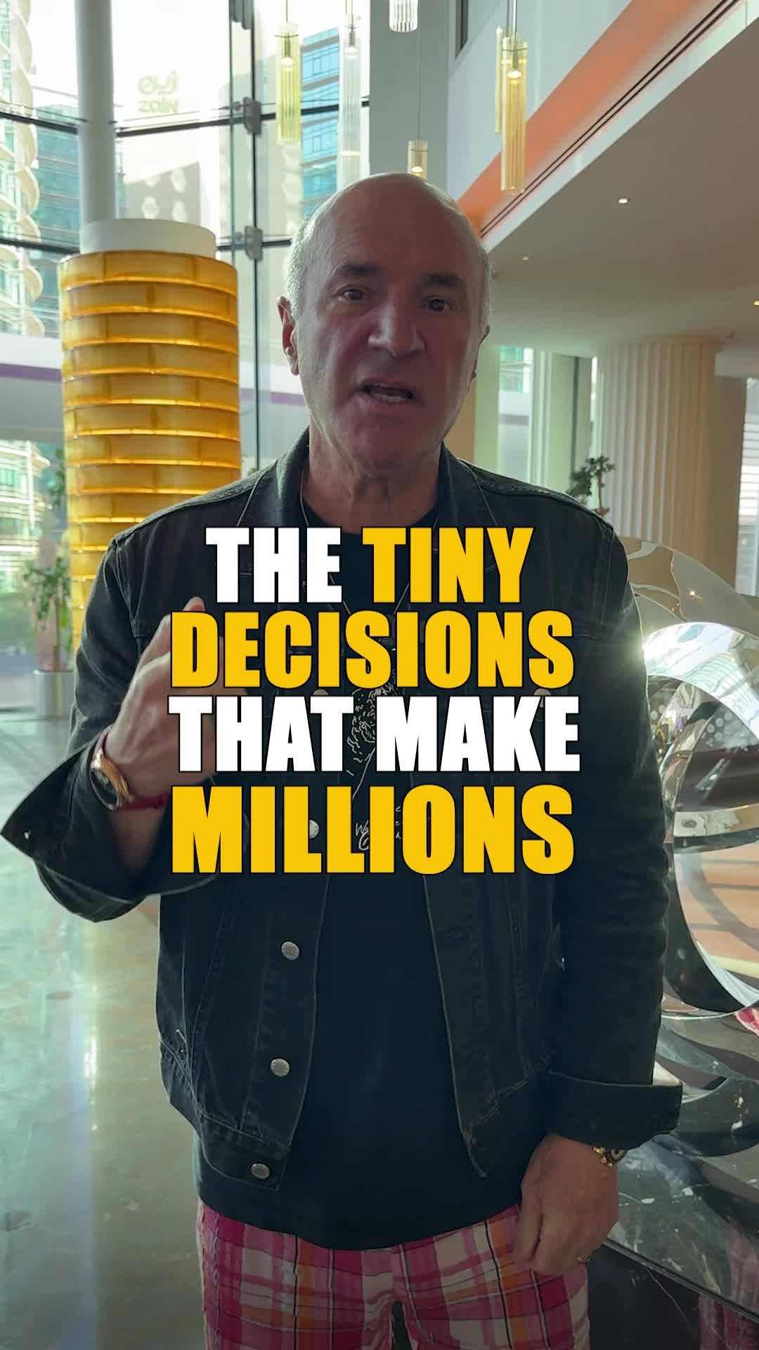 Sometimes, the smallest, most random decisions lead to the biggest wins. On Shark Tank, I’ve learned you don’t always spot the winners right away.