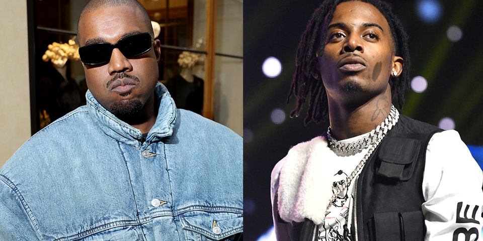 Ye Is Producing Playboi Carti's 'I AM MUSIC'