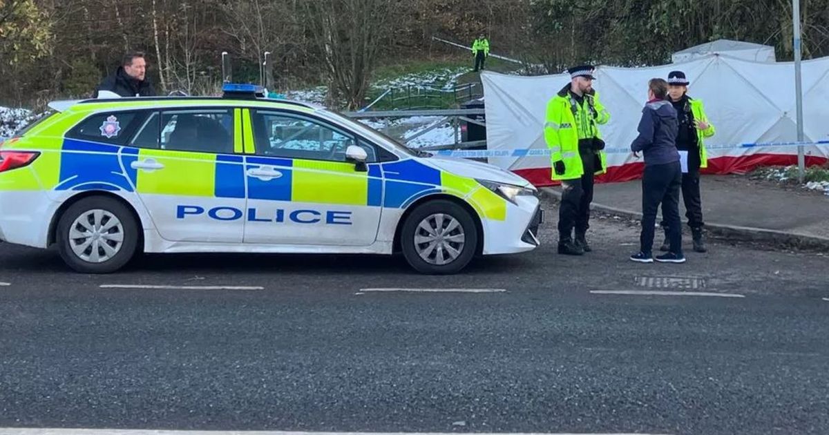 Police rush to scene as 'baby found dead' in field