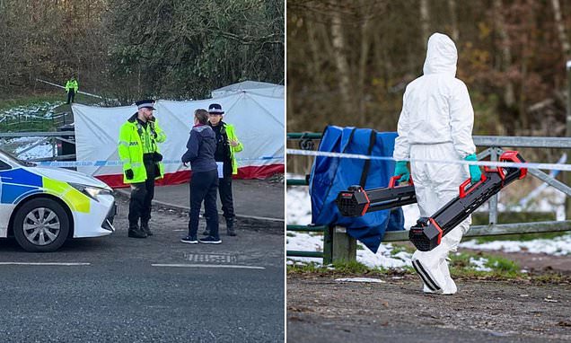 Young baby found dead at side of road on Manchester industrial estate