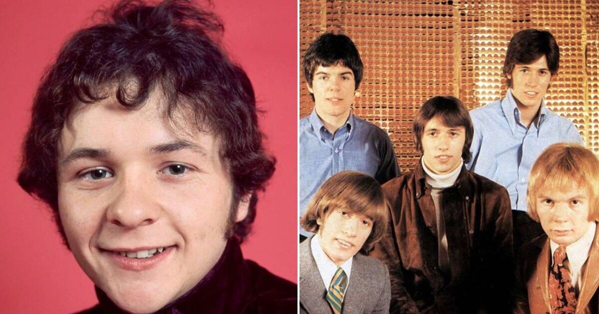 Bee Gees star Dennis Bryon dies aged 76 - days after bandmate's death