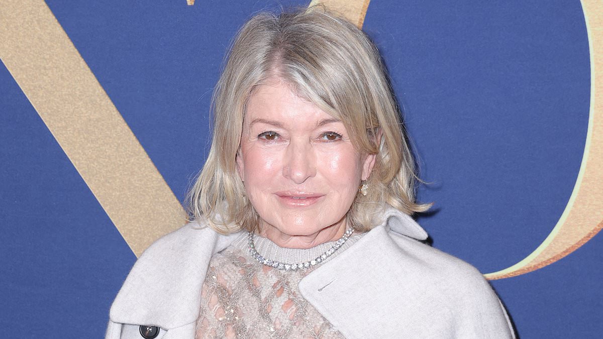 Martha Stewart reveals identity of 'dead' writer she blasted in Netflix documentary after columnist hit back with 'I'm alive' piece