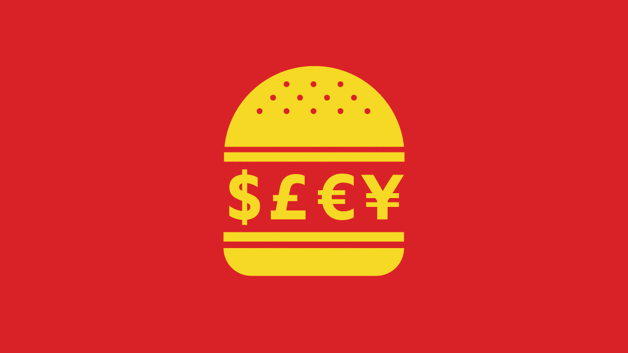 Our Big Mac index shows how burger prices differ across borders