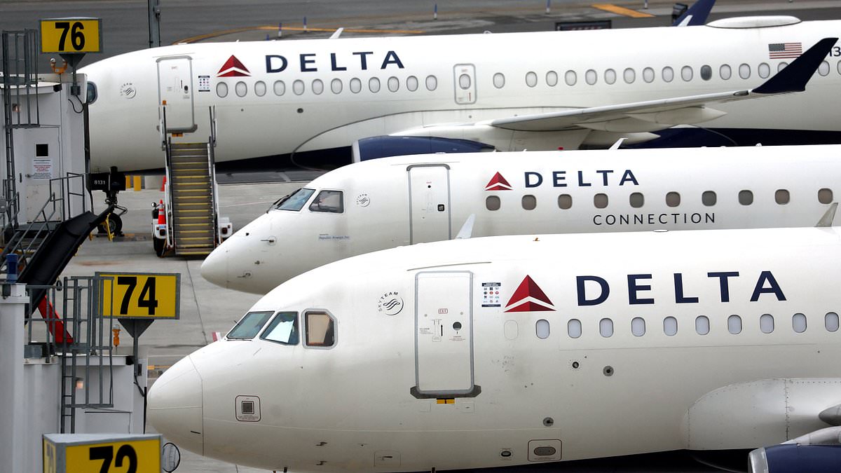 Delta CEO says Trump will be 'breath of fresh air' after Biden government 'overreach'