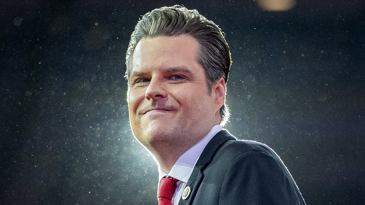 Inside Matt Gaetz's $2.7M childhood home that played a starring role in hit movie