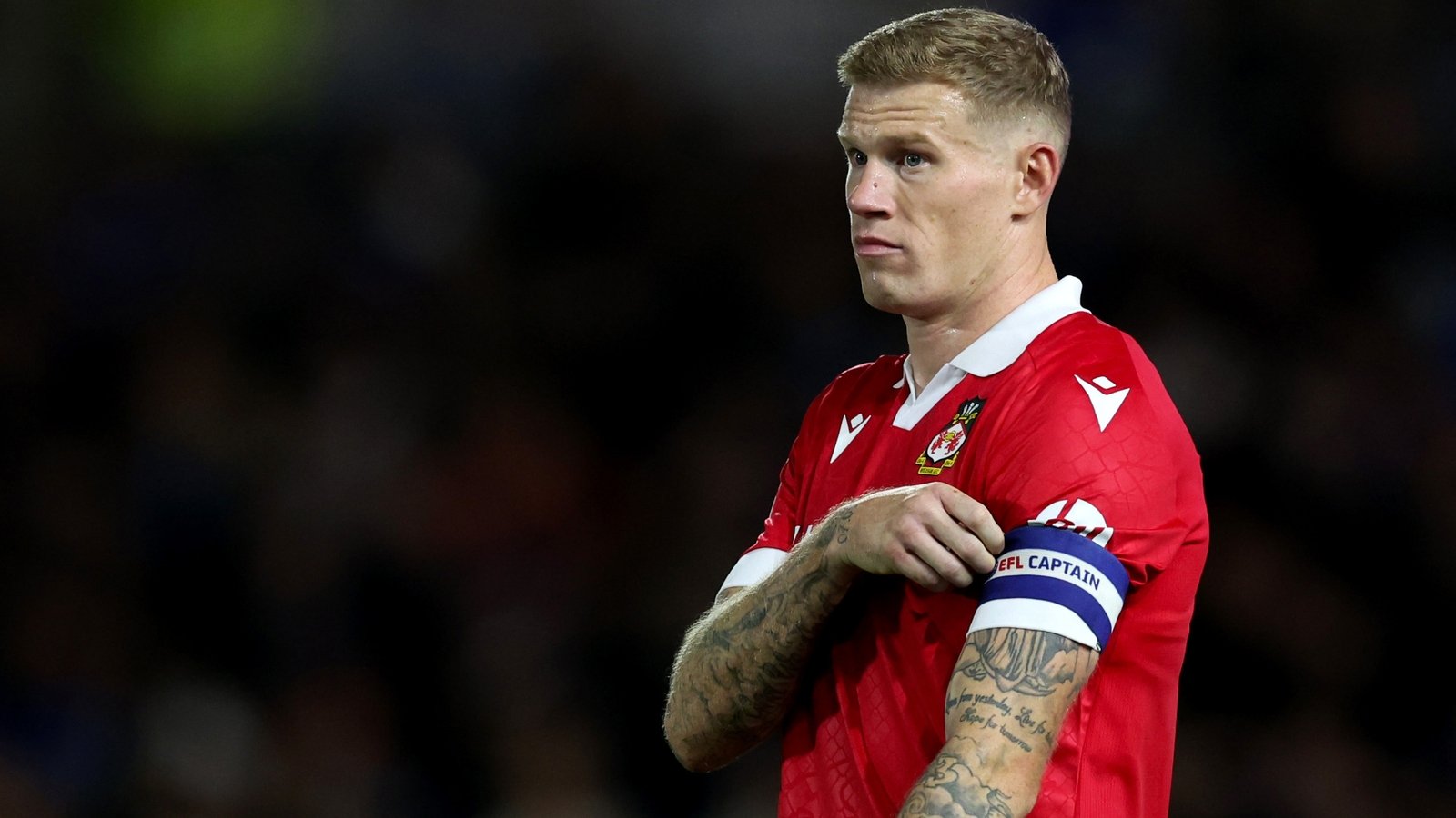 McClean given pitch allowance due to abuse