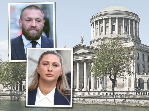 McGregor trial: Damages should be ‘proportionate’ to harm if jury find in favour of Nikita Hand, judge says