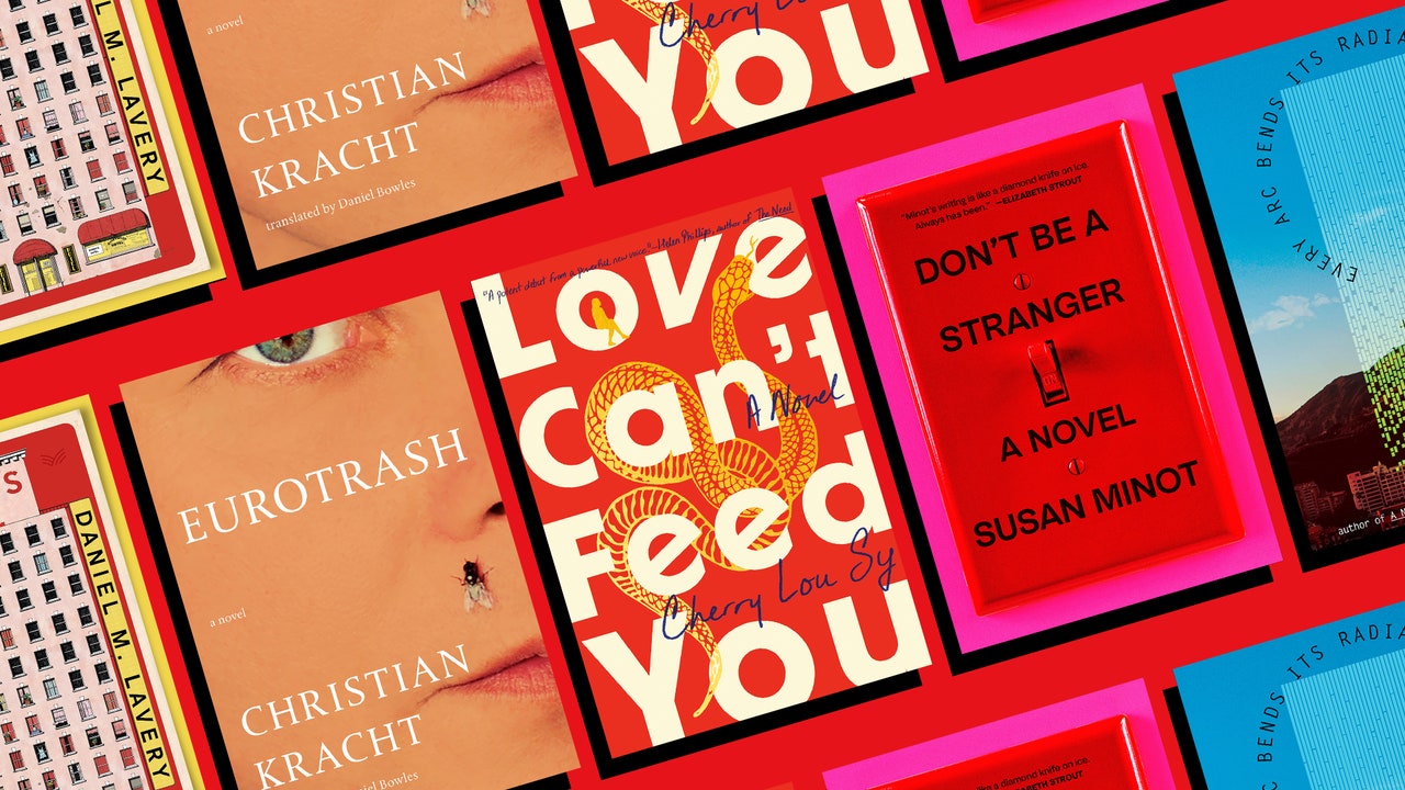 6 Can’t-Miss Novels to Read in November, From Daniel M. Lavery, Cherry Lou Sy, and More