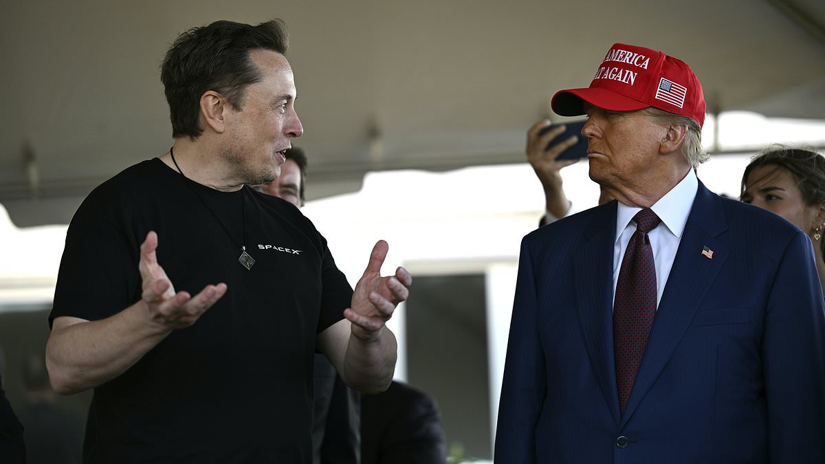 Elon Musk is more popular than Keir Starmer: PMs net approval rating among British public is five points lower than billionaire Tesla owner, survey reveals