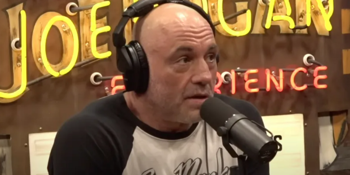 Joe Rogan believes in 'dangerous' flying dragons - fans are not convinced