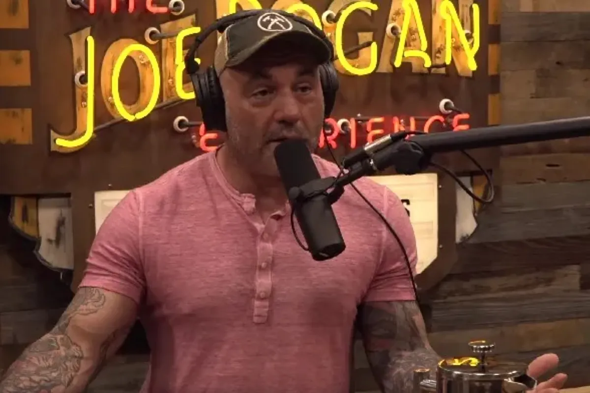 Joe Rogan invited an alleged murderer to his podcast on February and they did not know