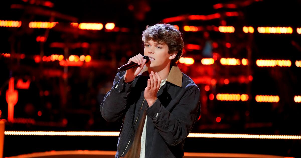 'The Voice' loses another contestant: Mor Ilderton, who is dropping a single Friday