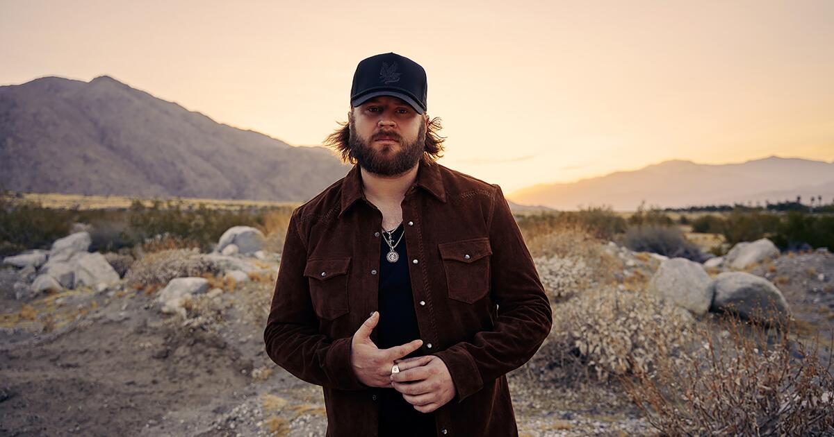 Nate Smith survived the 2018 Camp fire. Now the country singer is topping charts in Nashville