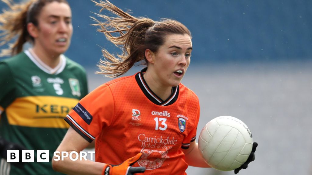 Ladies National Football League: Armagh to open title defence in Kerry game